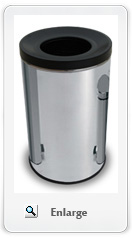 Commercial use open type bin (Shiny)